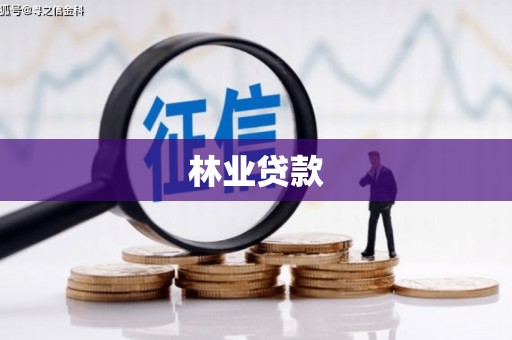 新北林业贷款