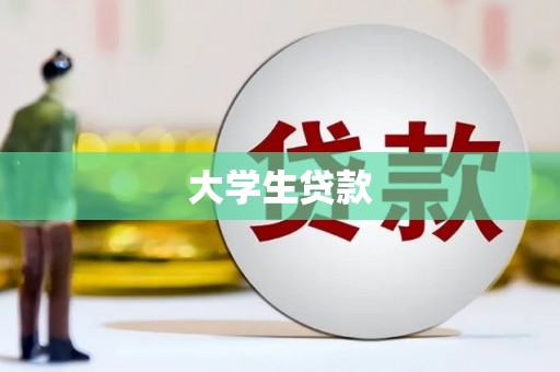 新北大学生贷款