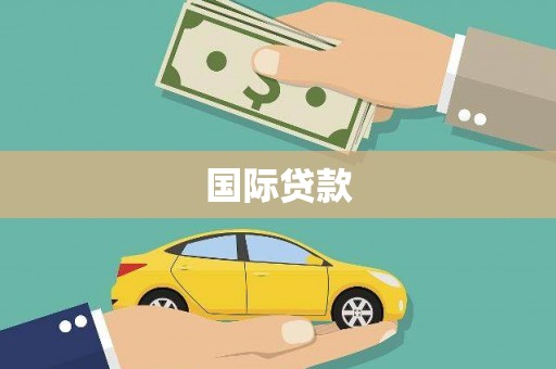 新北国际贷款