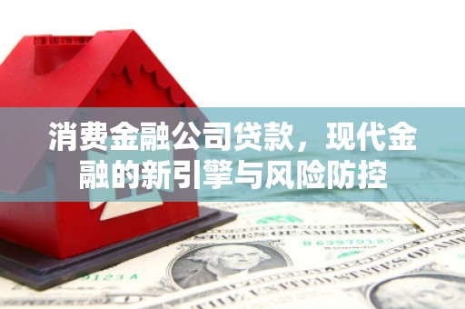 新北消费金融公司贷款，现代金融的新引擎与风险防控
