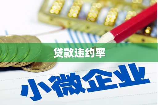 新北贷款违约率