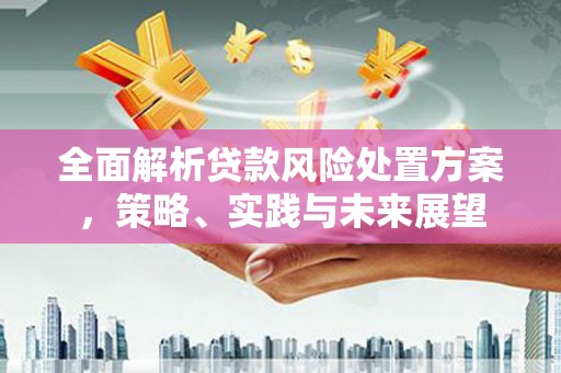 新北全面解析贷款风险处置方案，策略、实践与未来展望