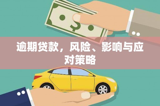 新北逾期贷款，风险、影响与应对策略