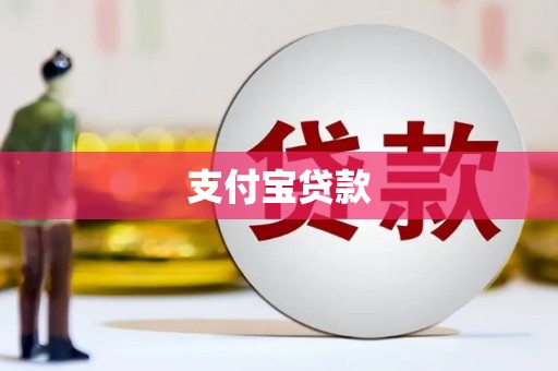 新北支付宝贷款