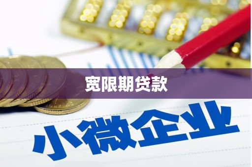 新北宽限期贷款