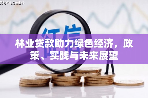 新北林业贷款助力绿色经济，政策、实践与未来展望