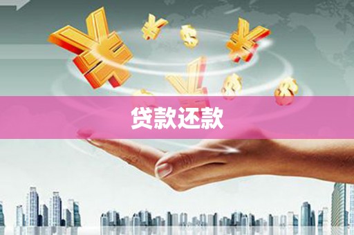 新北贷款还款