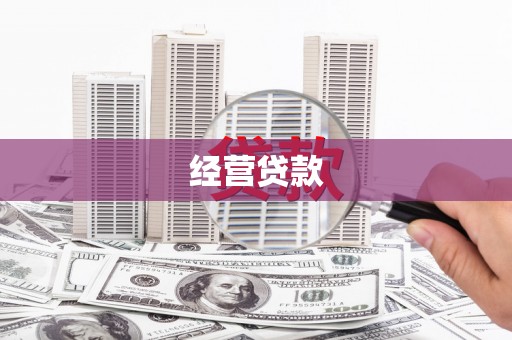 新北经营贷款