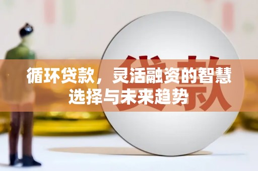 新北循环贷款，灵活融资的智慧选择与未来趋势