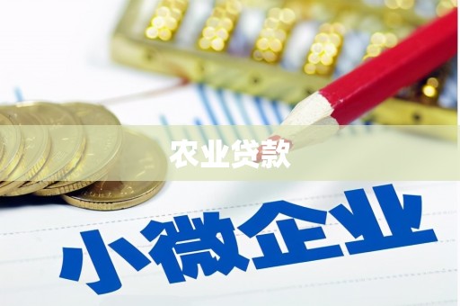 新北农业贷款