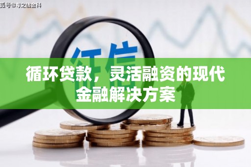 新北循环贷款，灵活融资的现代金融解决方案