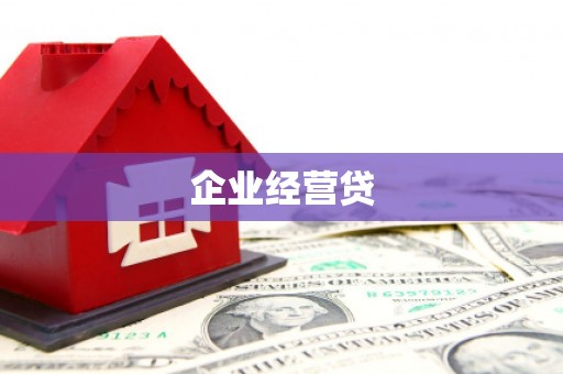 新北企业经营贷