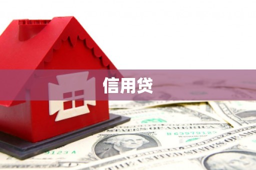 新北信用贷
