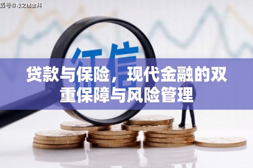 新北贷款与保险，现代金融的双重保障与风险管理