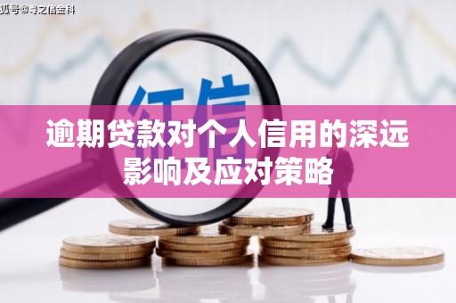 新北逾期贷款对个人信用的深远影响及应对策略