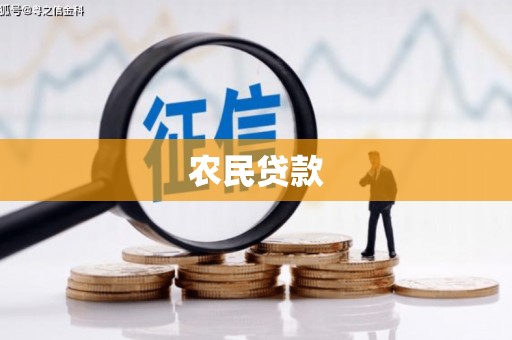 新北农民贷款
