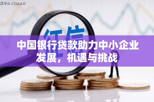 新北中国银行贷款助力中小企业发展，机遇与挑战