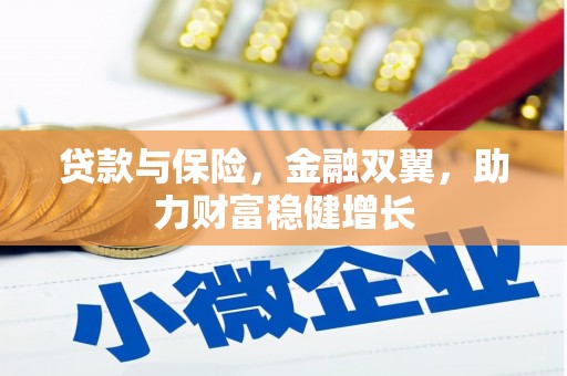 新北贷款与保险，金融双翼，助力财富稳健增长