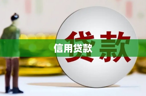 新北信用贷款