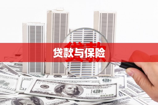 新北贷款与保险