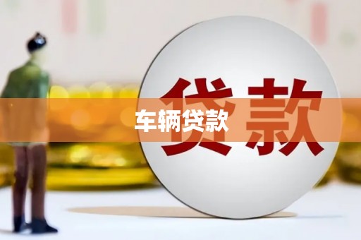 新北车辆贷款