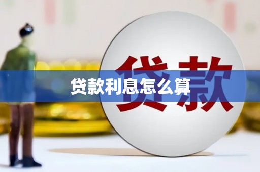 新北贷款利息怎么算