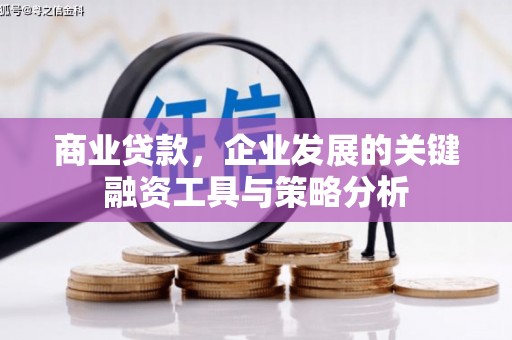 新北商业贷款，企业发展的关键融资工具与策略分析