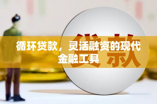 新北循环贷款，灵活融资的现代金融工具